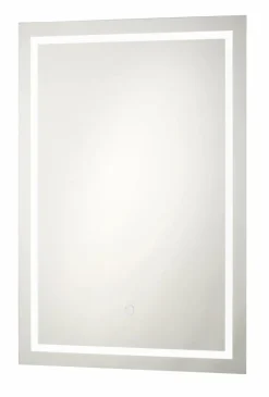 Bad-Spiegel-Spiegel Leonardo 70 Transparent