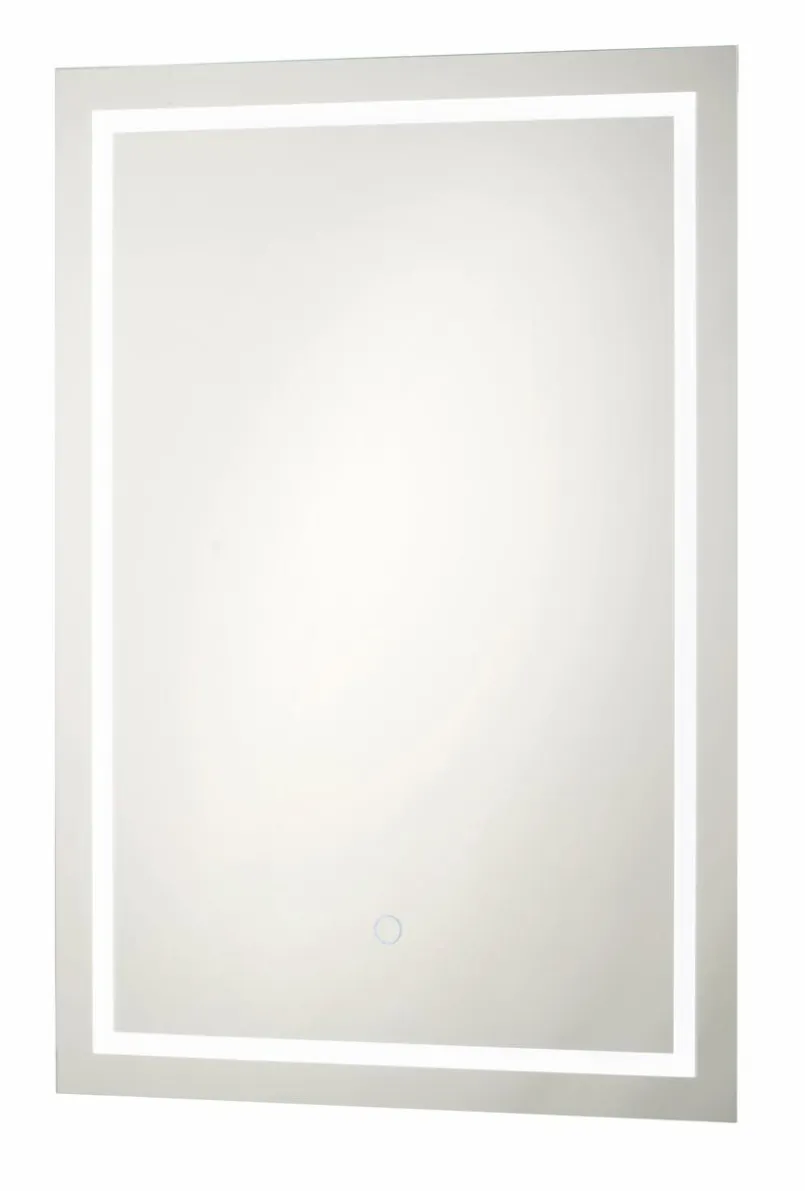 Bad-Spiegel-Spiegel Leonardo 70 Transparent