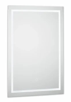 Bad-Spiegel-Spiegel Leonardo 70 Transparent