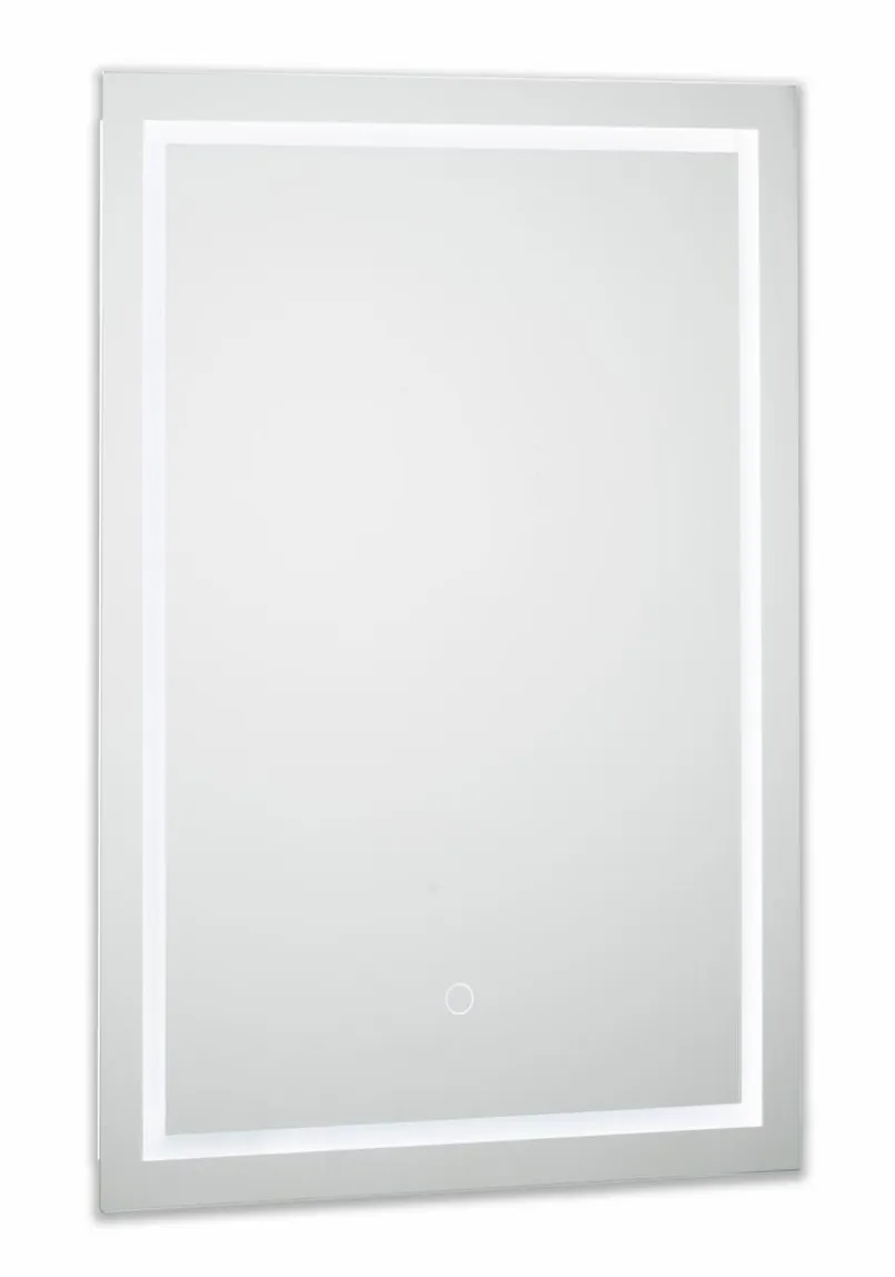 Bad-Spiegel-Spiegel Leonardo 70 Transparent