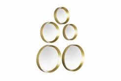 MIRRORS AND MORE Wandspiegel-Spiegel Lia Gold