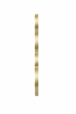 Wandspiegel|MIRRORS AND MORE Spiegel Lia Gold / Schwarz