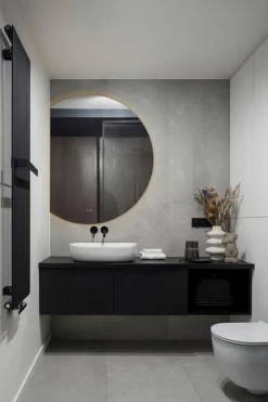 Bad-Spiegel|MIRRORS AND MORE Spiegel Luisa Transparent