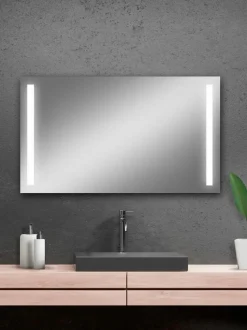 Bad-Spiegel| Spiegel Lumina Sensor 901-510 Transparent