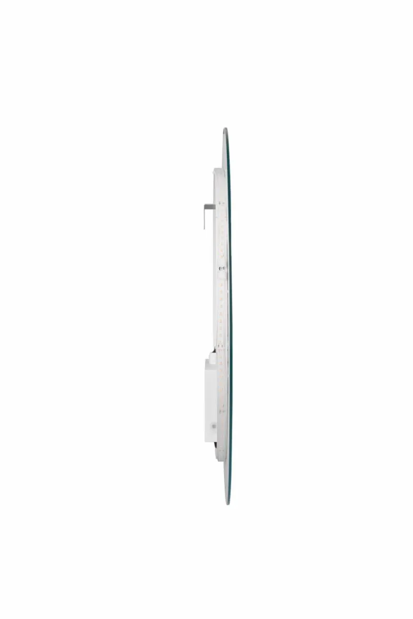 Bad-Spiegel|MIRRORS AND MORE Spiegel Luna 1640400 Transparent