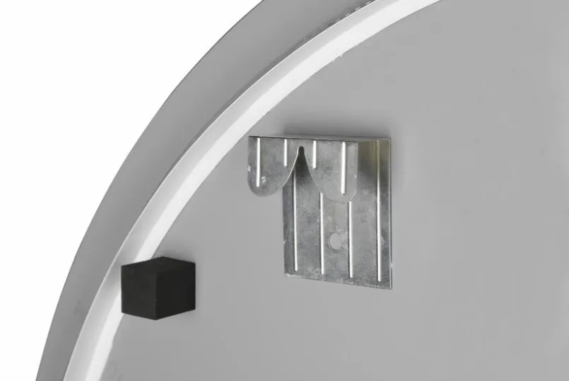 Bad-Spiegel|MIRRORS AND MORE Spiegel Luna 1640400 Transparent