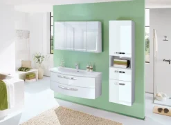 Pelipal Spiegelschränke-Spiegelschrank 7005 Weiß