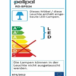 Pelipal Spiegelschränke-Spiegelschrank 7005 Weiß