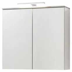 Composad Spiegelschränke-Spiegelschrank Galaverna Weiß