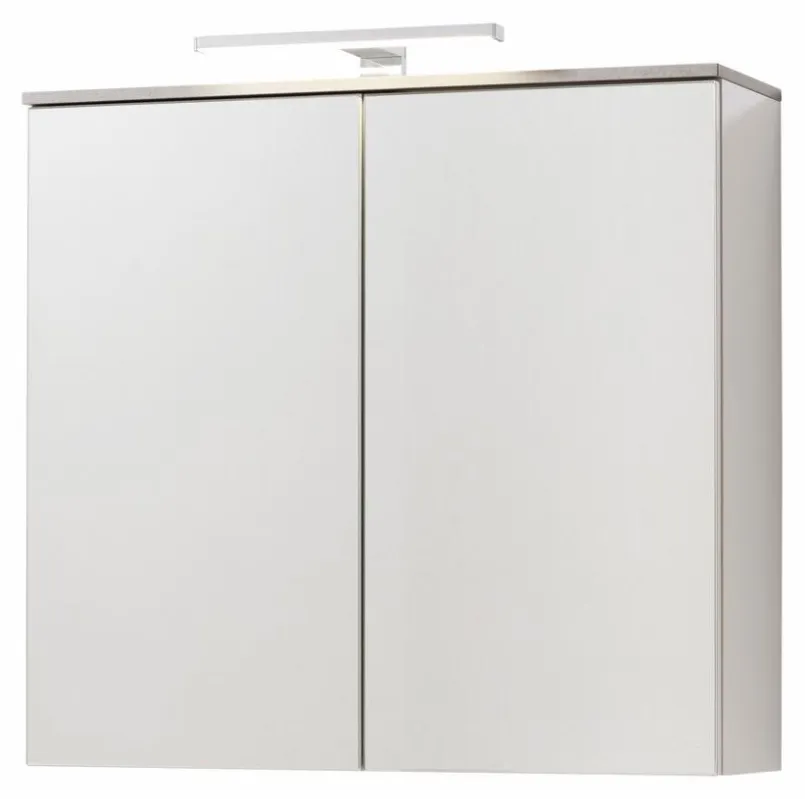 Composad Spiegelschränke-Spiegelschrank Galaverna Weiß