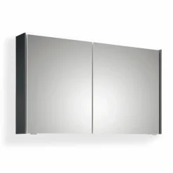 Pelipal Spiegelschränke-Spiegelschrank Parma600 Grau