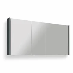 Pelipal Spiegelschränke-Spiegelschrank Parma600 Grau