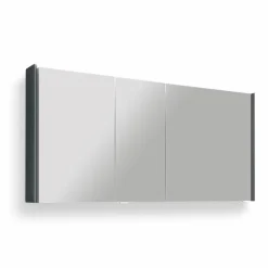Pelipal Spiegelschränke-Spiegelschrank Parma600 Grau