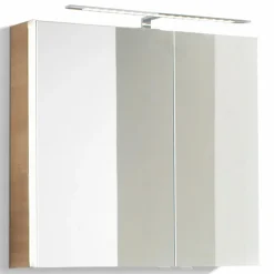 Pelipal Spiegelschränke-Spiegelschrank P-con. 2.0 Braun