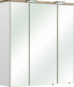 Pelipal Spiegelschränke-Spiegelschrank Quick 931 Weiß