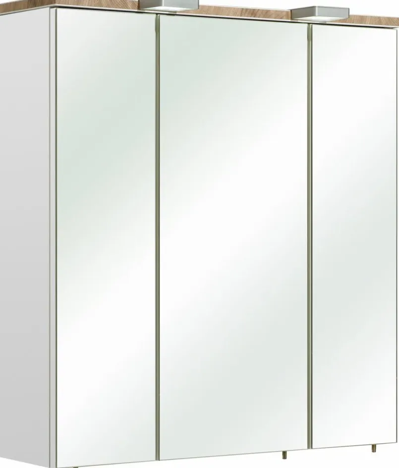 Pelipal Spiegelschränke-Spiegelschrank Quick 931 Weiß