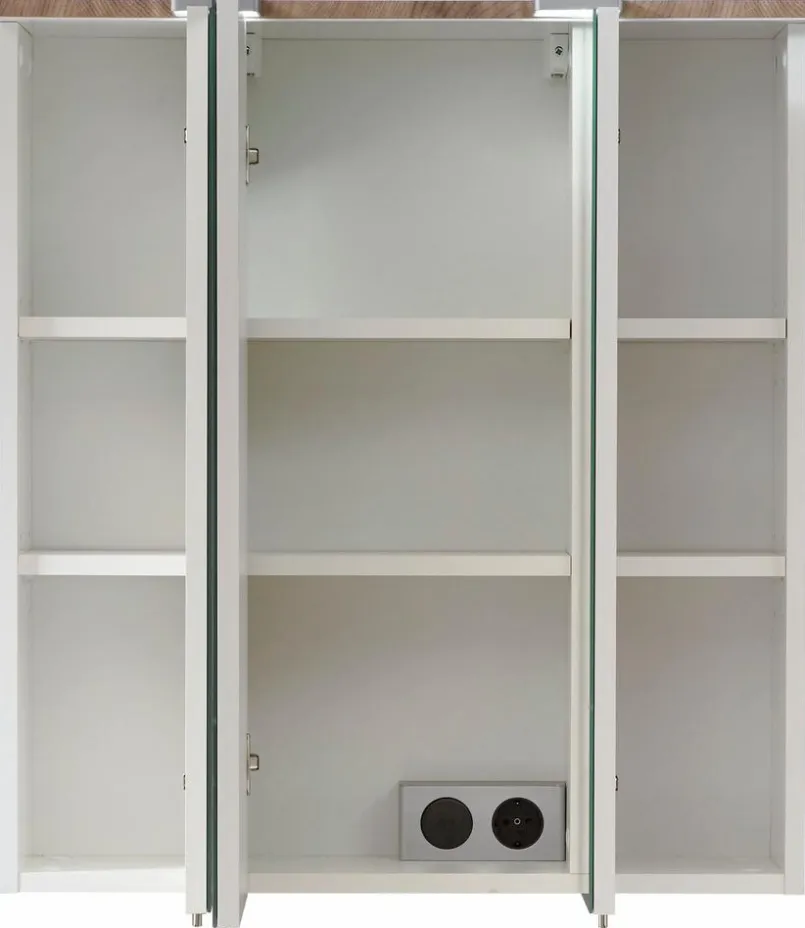 Pelipal Spiegelschränke-Spiegelschrank Quick 931 Weiß