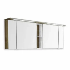 Spiegelschränke|Puris Spiegelschrank b-maxx Eiche