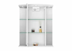 Spiegelschränke| Spiegelschrank Havana Weiß / Spiegel