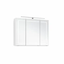 Pelipal Spiegelschränke-Spiegelschrank Leonardo living 116 Weiß