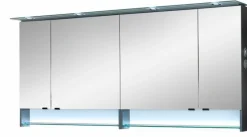Pelipal Spiegelschränke-Spiegelschrank Leonardo Living Transparent
