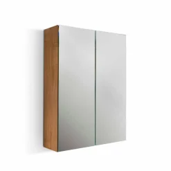 Spiegelschränke| Spiegelschrank Manhattan Eiche