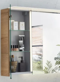 Pelipal Spiegelschränke-Spiegelschrank PE 7040 Transparent