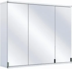 Pelipal Spiegelschränke-Spiegelschrank Savona II Weiß / Spiegel