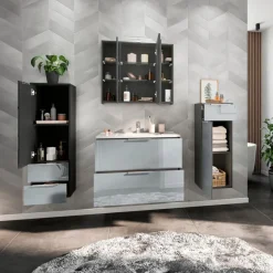 Spiegelschrank Vasio<Germania