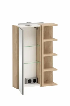 Schildmeyer Spiegelschränke-Spiegeltürenschrank Mads Eiche