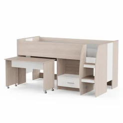 Spielbett Nano 90 x 200 cm<demeyere Hot