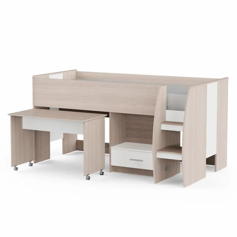 Spielbett Nano 90 x 200 cm<demeyere Hot