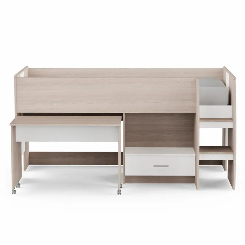 Spielbett Nano 90 x 200 cm<demeyere Hot
