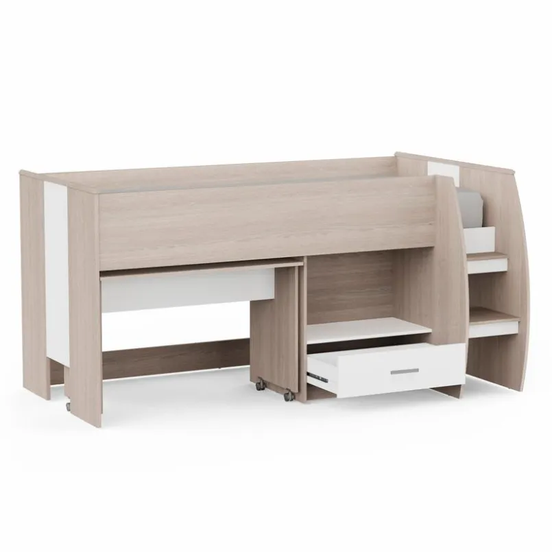 Spielbett Nano 90 x 200 cm<demeyere Hot