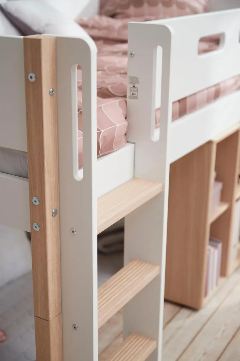 Spielbett Nor 90 x 200 cm<Flexa Sale