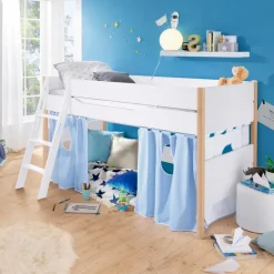 Spielbett Ylvie 90 x 200 cm<Paidi New