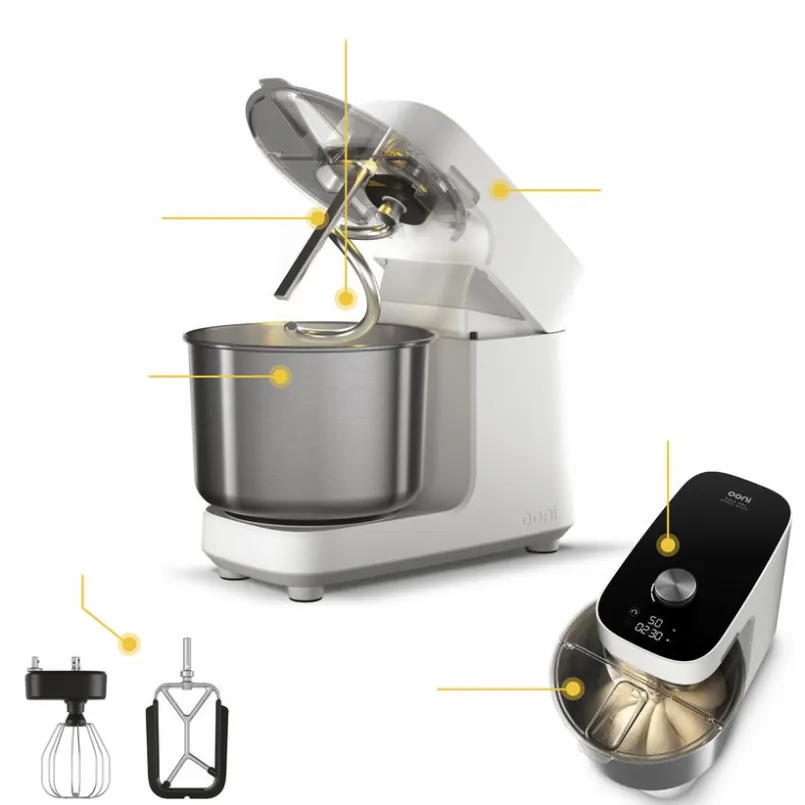 Spiralmixer Halo Pro<Ooni Sale