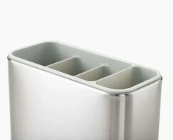 Joseph Joseph Wischen & Reinigen|Wischen & Reinigen-Spülbecken-Besteckablage Surface Silber
