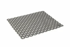 Rotho Wischen & Reinigen|Wischen & Reinigen-Spülbeckeneinlage Space Wonder zuschneidbar Anthracite