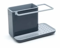 Wischen & Reinigen|Wischen & Reinigen|Joseph Joseph Spülbecken-Organizer Caddy Grau