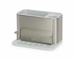 Wischen & Reinigen|Wischen & Reinigen|Joseph Joseph Spülbecken-Organizer Surface Silber