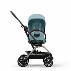 Sportwagen & Jogger|Kombi-Kinderwagen|cybex Sportwagen Eezy S Twist+ 2 Stormy Blue