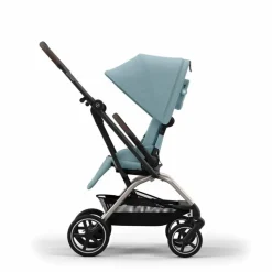 Sportwagen & Jogger|Kombi-Kinderwagen|cybex Sportwagen Eezy S Twist+ 2 Stormy Blue