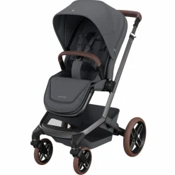 Sportwagen & Jogger|Kombi-Kinderwagen|Maxi Cosi Sportwagen Fame Twillic Graphite