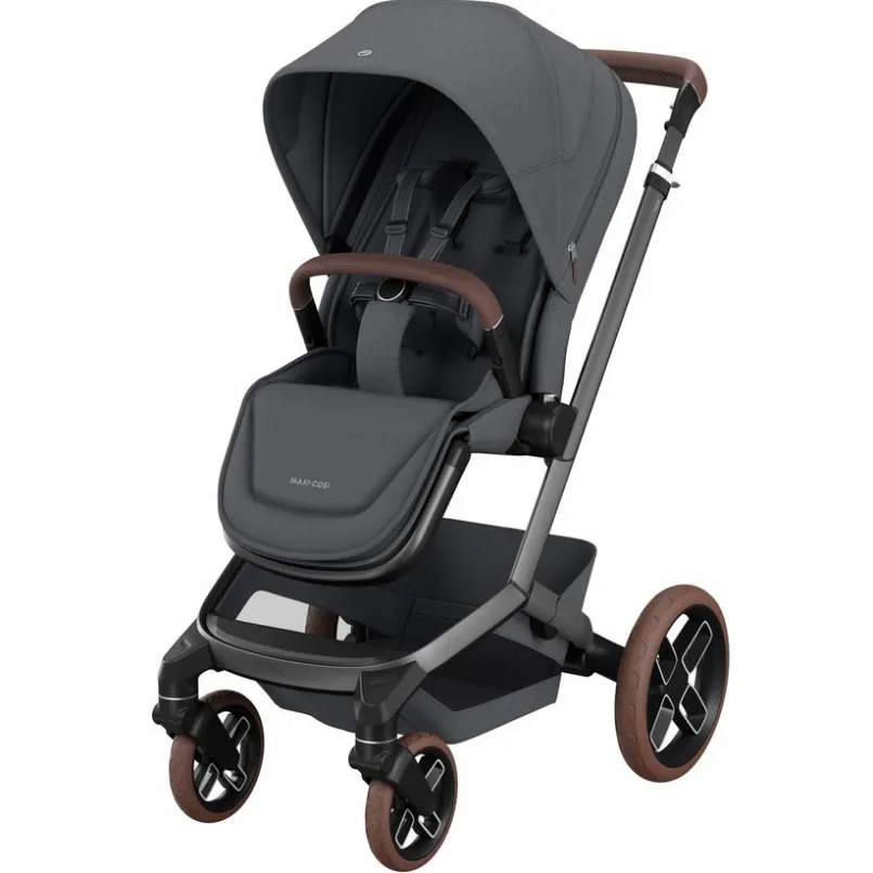Sportwagen & Jogger|Kombi-Kinderwagen|Maxi Cosi Sportwagen Fame Twillic Graphite