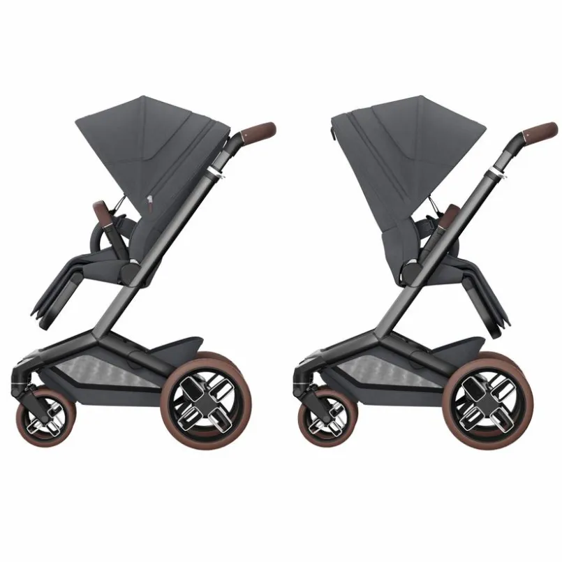 Sportwagen & Jogger|Kombi-Kinderwagen|Maxi Cosi Sportwagen Fame Twillic Graphite