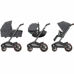 Sportwagen & Jogger|Kombi-Kinderwagen|Maxi Cosi Sportwagen Fame Twillic Graphite