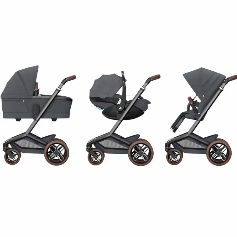 Sportwagen & Jogger|Kombi-Kinderwagen|Maxi Cosi Sportwagen Fame Twillic Graphite