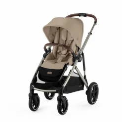 Sportwagen Gazelle S<cybex New