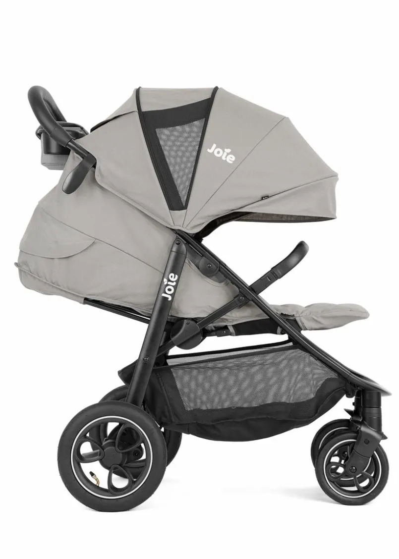 Sportwagen & Jogger|Kombi-Kinderwagen|Joie Sportwagen Litetrax Pro Air Pebble